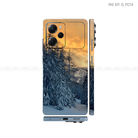 Dán Skin POCO Series Hình Phong Cảnh | D_PC14