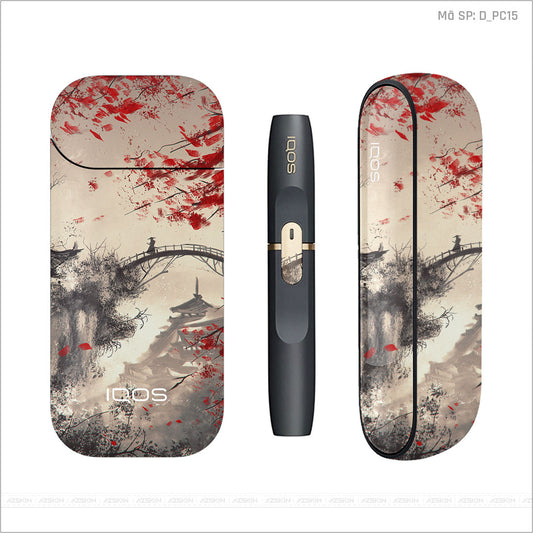 Dán Skin IQOS Hình Phong Cảnh | D_PC15