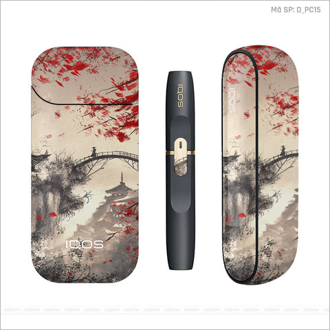 Dán Skin IQOS Hình Phong Cảnh | D_PC15
