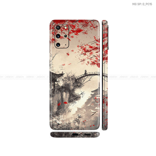 Dán Skin Galaxy S20 Series Hình Phong Cảnh | D_PC15