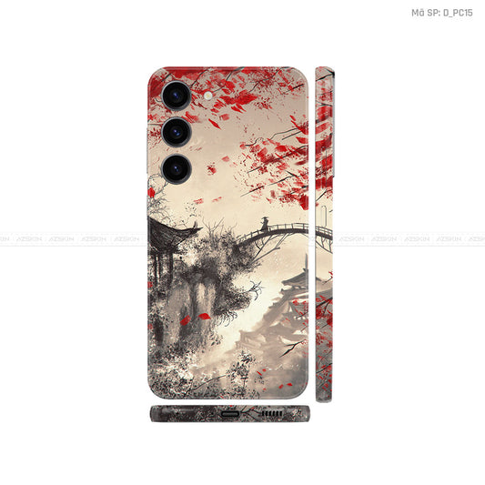 Dán Skin Samsung Galaxy S24 Series Chủ Đề Phong Cảnh| D_PC15