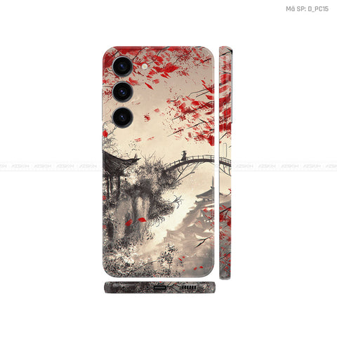 Dán Skin Samsung Galaxy S24 Series Chủ Đề Phong Cảnh| D_PC15