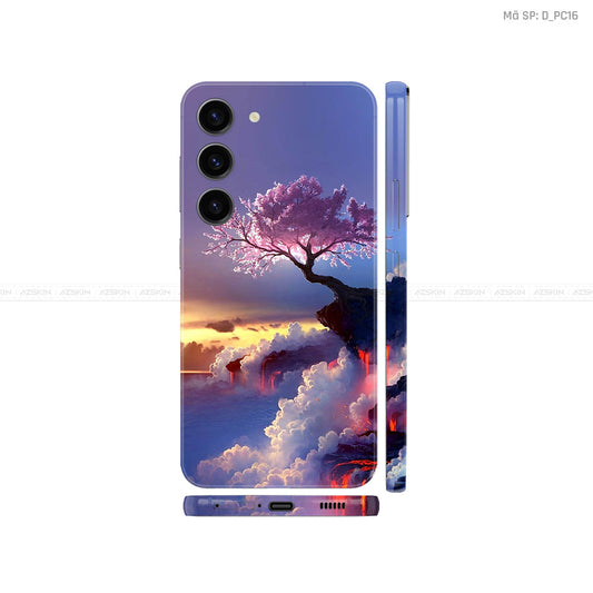 Dán Skin Samsung Galaxy S24 Series Chủ Đề Phong Cảnh| D_PC16