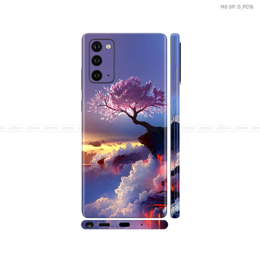 Dán Skin Galaxy Note 20 Series Hình Phong Cảnh | D_PC16
