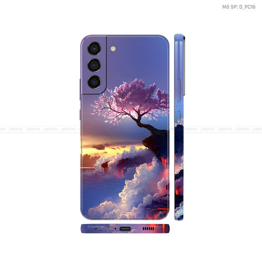 Dán Skin Galaxy S22 Series Hình Phong Cảnh | D_PC16