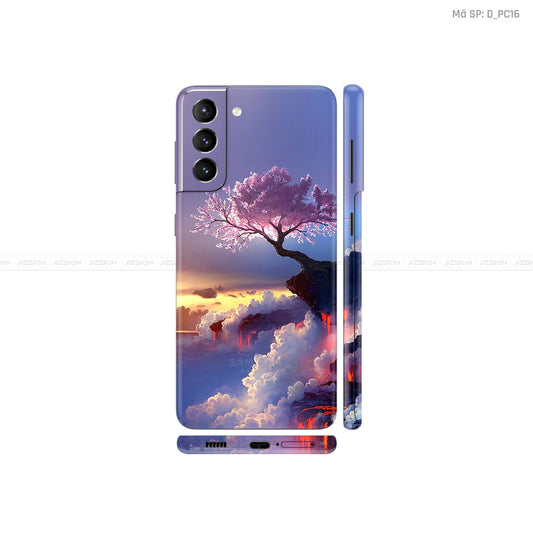 Dán Skin Galaxy S21 Series Hình Phong Cảnh | D_PC16