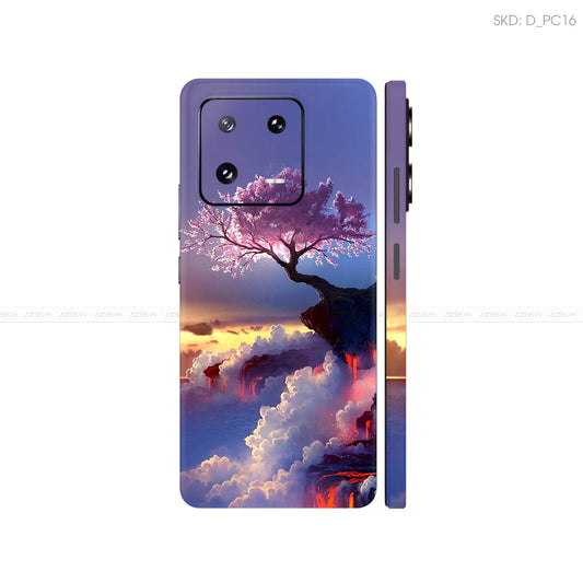 Dán Skin Điện Thoại Xiaomi 14 Series Hình Phong Cảnh | D_PC16