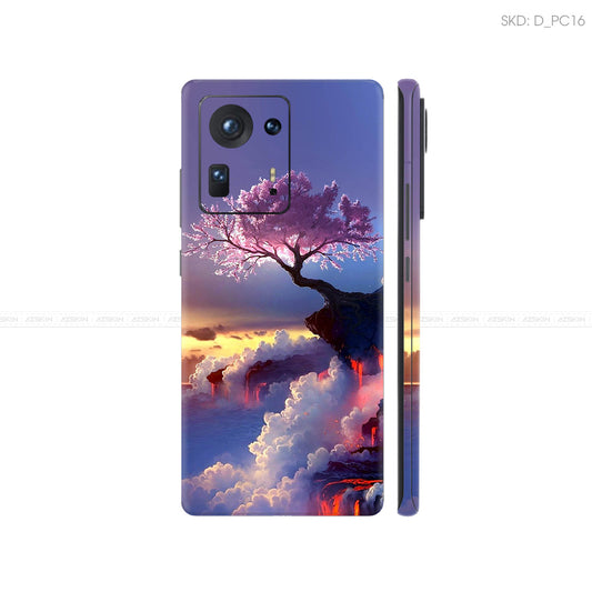 Dán Skin Điện Thoại Xiaomi Mi Mix Series Hình Phong Cảnh | D_PC16