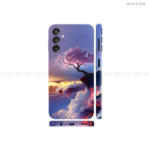 Dán Skin Samsung A Series Hình Phong Cảnh | D_PC16