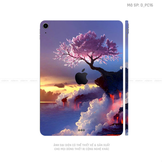 Dán Skin IPad Mini Series Hình Phong Cảnh | D_PC16