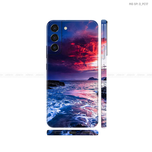 Dán Skin Galaxy S22 Series Hình Phong Cảnh | D_PC17
