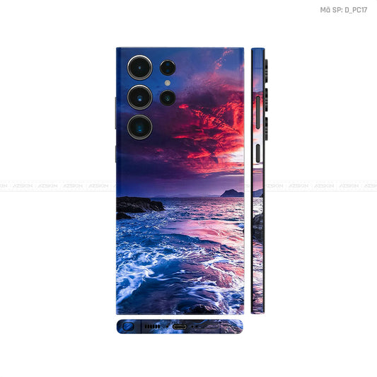 Dán Skin Samsung Galaxy S24 Series Chủ Đề Phong Cảnh| D_PC17