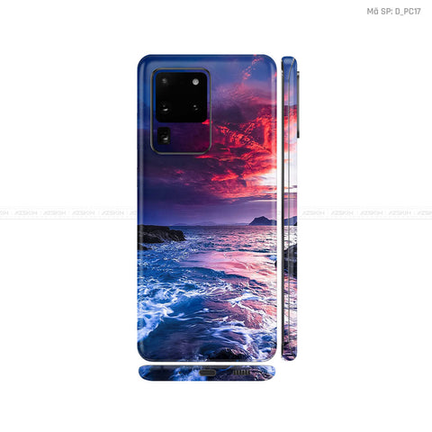 Dán Skin Galaxy S20 Series Hình Phong Cảnh | D_PC17