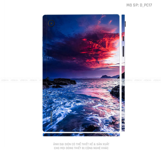 Dán Skin Galaxy Tab A Series Hình Phong Cảnh | D_PC17