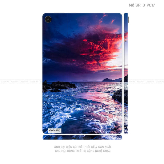 Dán Skin Máy Tính Bảng Lenovo Pad Series Hình Phong Cảnh | D_PC17