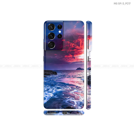 Dán Skin Galaxy S21 Series Hình Phong Cảnh | D_PC17