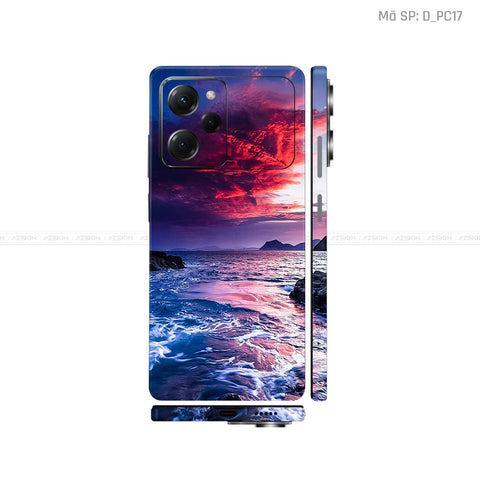 Dán Skin POCO Series Hình Phong Cảnh | D_PC17