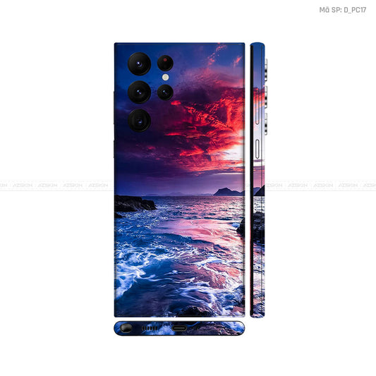Dán Skin Galaxy S22 Series Hình Phong Cảnh | D_PC17