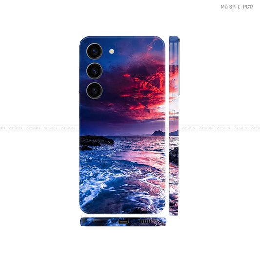 Dán Skin Samsung Galaxy S24 Series Chủ Đề Phong Cảnh| D_PC17