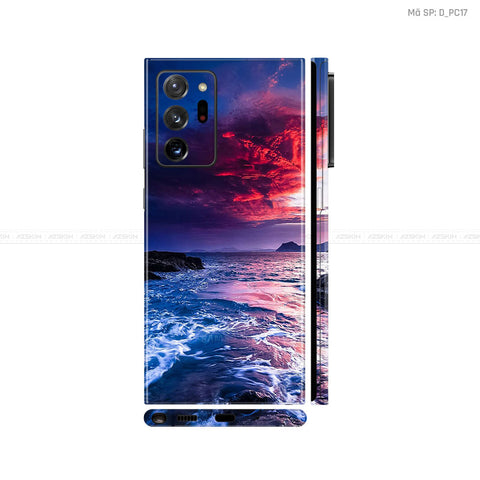 Dán Skin Galaxy Note 20 Series Hình Phong Cảnh | D_PC17