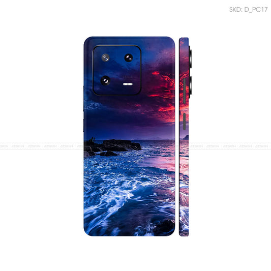 Dán Skin Điện Thoại Xiaomi 14 Series Hình Phong Cảnh | D_PC17