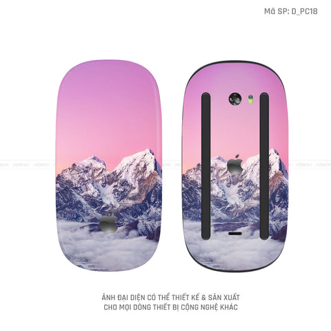 Skin Dán Chuột Apple Magic Mouse Hình Phong Cảnh | D_PC18