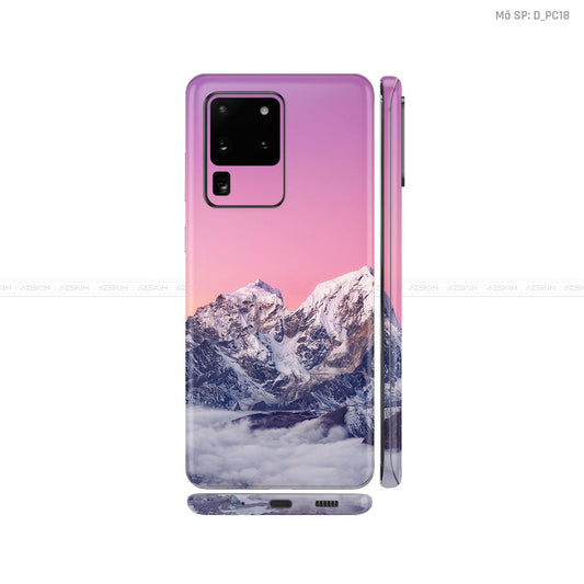 Dán Skin Galaxy S20 Series Hình Phong Cảnh | D_PC18