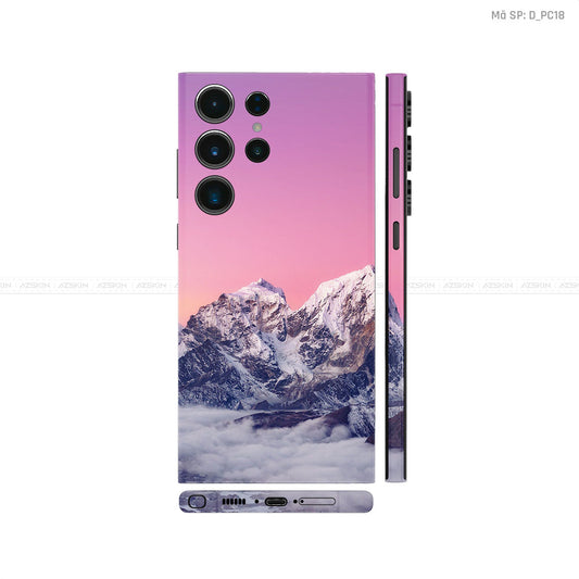 Dán Skin Samsung Galaxy S24 Series Chủ Đề Phong Cảnh| D_PC18