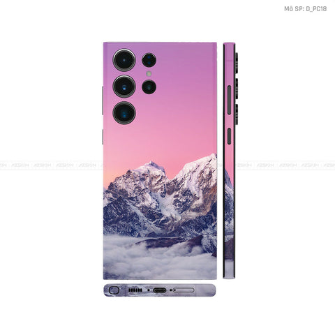 Dán Skin Samsung Galaxy S24 Series Chủ Đề Phong Cảnh| D_PC18