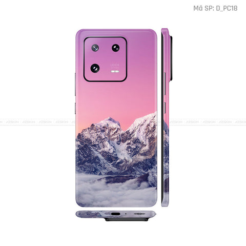 Dán Skin Xiaomi 13 Series Hình Phong Cảnh | D_PC18