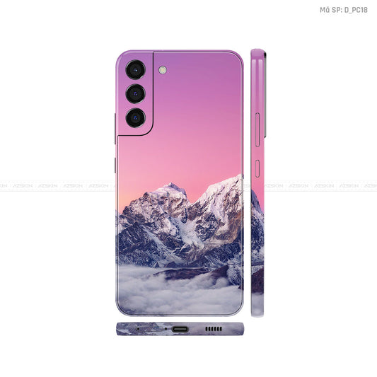 Dán Skin Galaxy S22 Series Hình Phong Cảnh | D_PC18