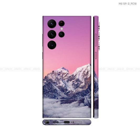 Dán Skin Galaxy S22 Series Hình Phong Cảnh | D_PC18