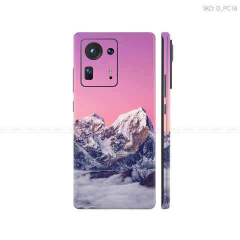Dán Skin Điện Thoại Xiaomi Mi Mix Series Hình Phong Cảnh | D_PC18