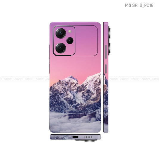 Dán Skin POCO Series Hình Phong Cảnh | D_PC18