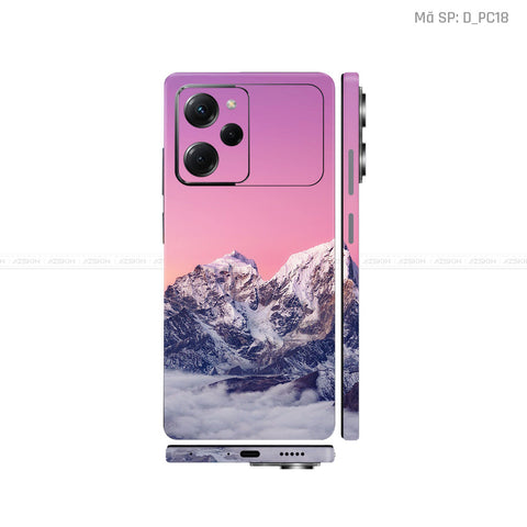 Dán Skin POCO Series Hình Phong Cảnh | D_PC18