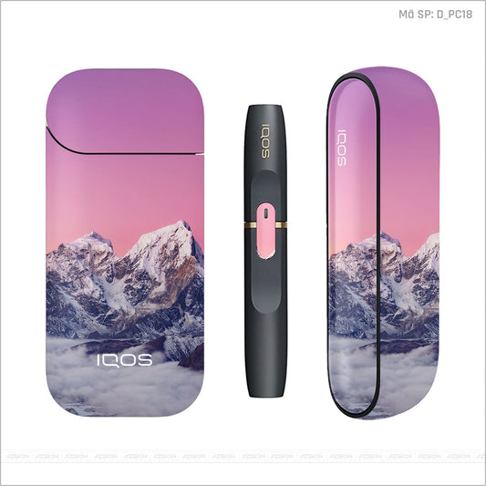 Dán Skin IQOS Hình Phong Cảnh | D_PC18