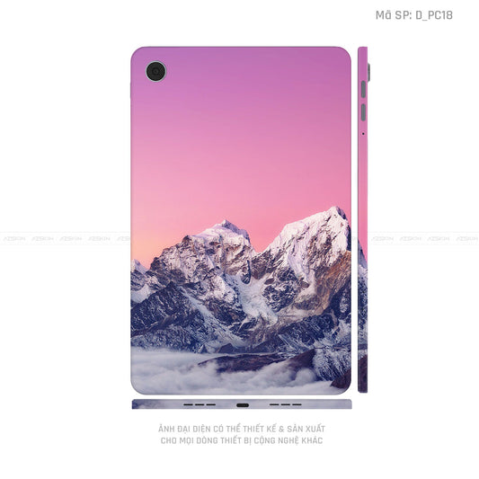 Dán Skin Máy Tính Bảng Oppo Pad Series Hình Phong Cảnh | D_PC18