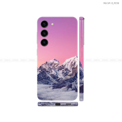 Dán Skin Samsung Galaxy S24 Series Chủ Đề Phong Cảnh| D_PC18