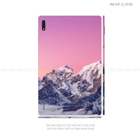 Dán Skin Galaxy Tab S7 Series Hình Phong Cảnh | D_PC18
