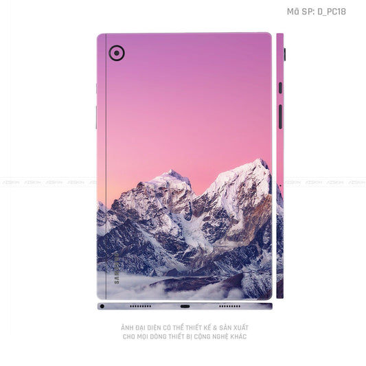 Dán Skin Galaxy Tab A Series Hình Phong Cảnh | D_PC18
