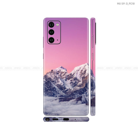 Dán Skin Galaxy Note 20 Series Hình Phong Cảnh | D_PC18