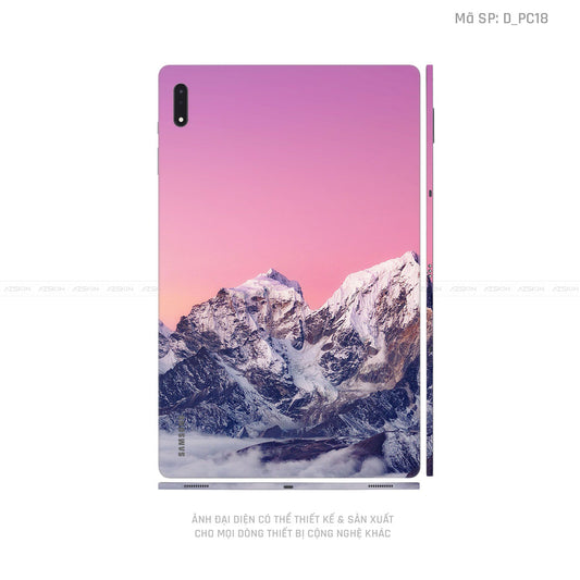 Dán Skin Galaxy Tab S9 Series Hình Phong Cảnh | D_PC18