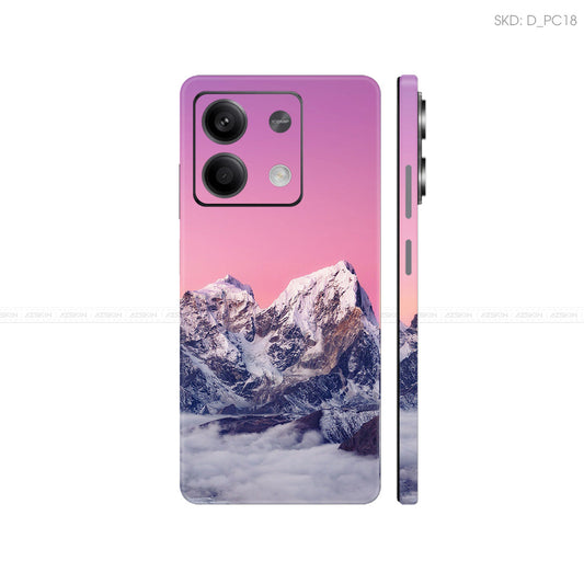 Dán Skin Điện Thoại Xiaomi Redmi 13 Series Hình Phong Cảnh | D_PC18