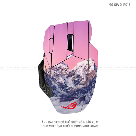 Skin Dán Chuột Asus Hình Phong Cảnh | D_PC18