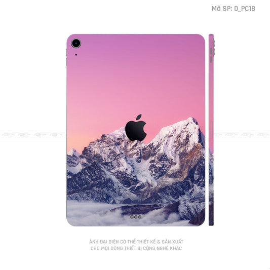 Dán Skin IPad Mini Series Hình Phong Cảnh | D_PC18