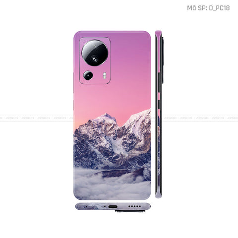 Dán Skin Xiaomi 13 Series Hình Phong Cảnh | D_PC18