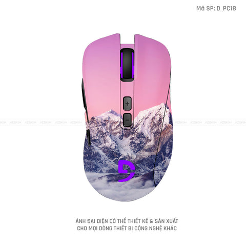 Skin Dán Chuột Fuhlen Hình Phong Cảnh | D_PC18