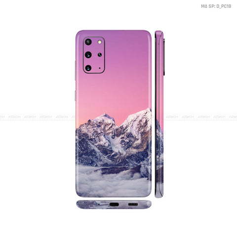 Dán Skin Galaxy S20 Series Hình Phong Cảnh | D_PC18