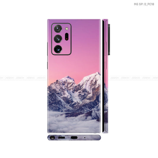 Dán Skin Galaxy Note 20 Series Hình Phong Cảnh | D_PC18