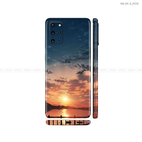 Dán Skin Galaxy S20 Series Hình Phong Cảnh | D_PC19